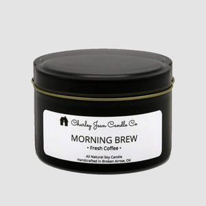 Charley Jean Candle Co. - Morning Brew (8oz)