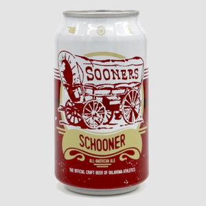 COOP - Schooner All-American Ale (6-pack)