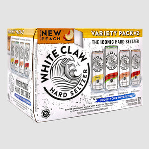 White Claw - Variety Pack #2 (12-pack)