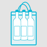Gift Bag (2-3 bottles)