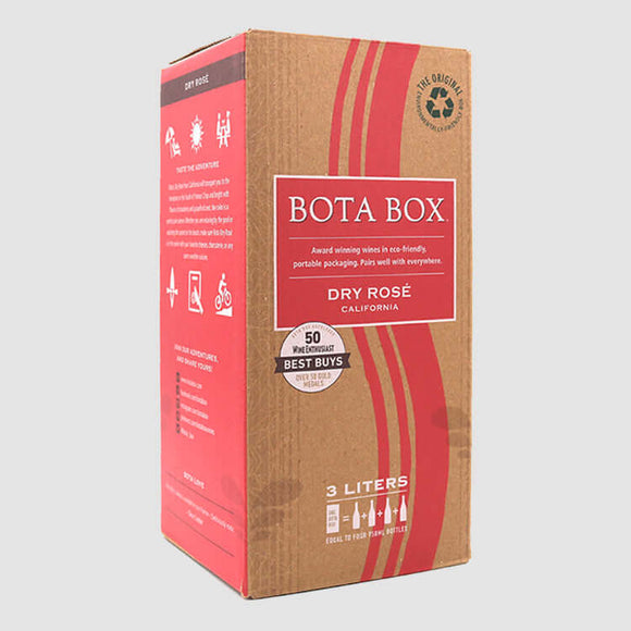 Bota Box Rosé (3L Box)