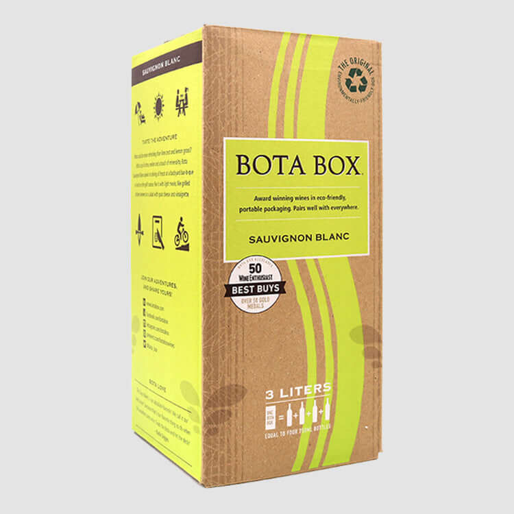 Bota Box Sauvignon Blanc 3L Box