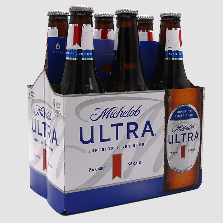 Michelob Ultra (6-pack)