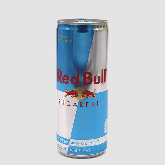 Red Bull - Sugar Free (8.4oz)