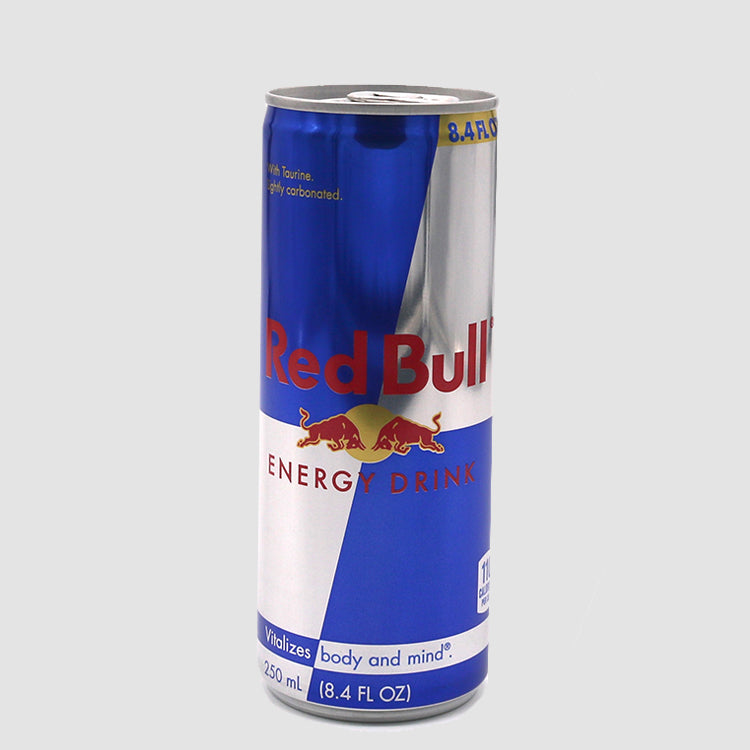 Canette Red bull Framboise – Cristal Delivery
