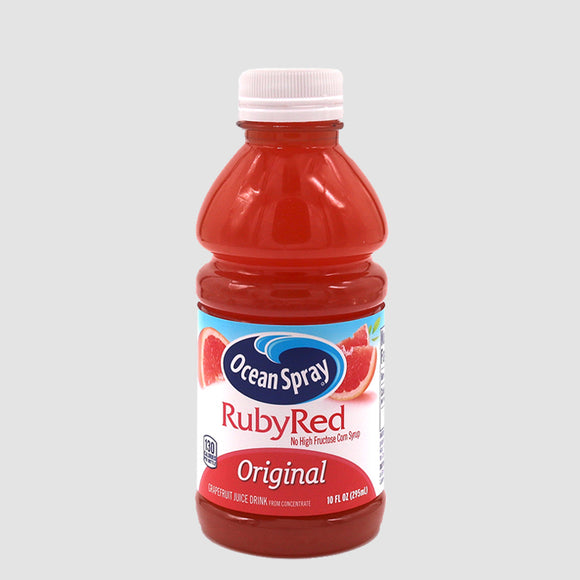 Ruby Red Grapefruit Juice (10oz)