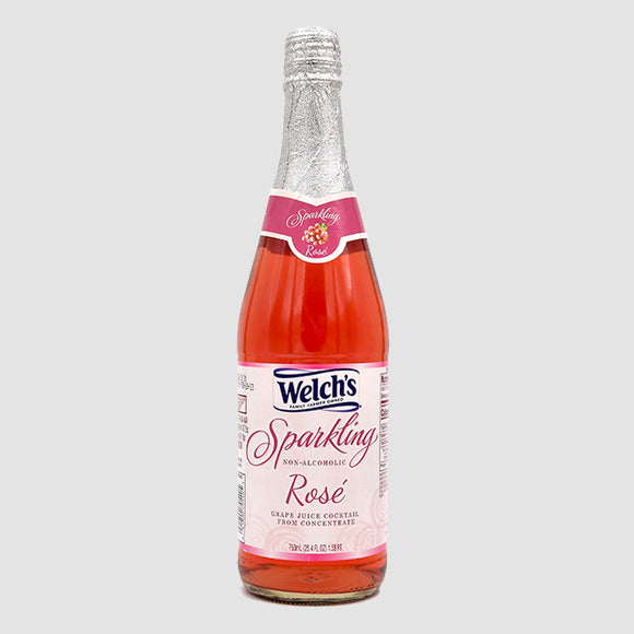 Welch's Sparkling Rosé (Non-Alcoholic)