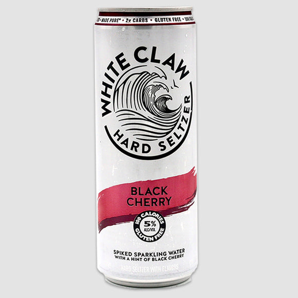 White Claw - Black Cherry (6-pk)