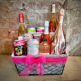 Pretty in Pink Basket