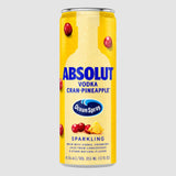 Absolut Ocean Spray Cranberry & Vodka Variety (8-pack)