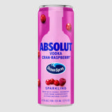 Absolut Ocean Spray Cranberry & Vodka Variety (8-pack)