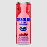 Absolut Ocean Spray Cranberry & Vodka Variety (8-pack)