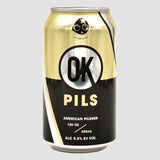 Anthem Brewing - OK Pils American Pilsner (6-pack)