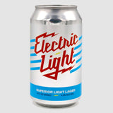 Anthem Brewing - Electric Light Lager (6-pack)