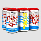 Anthem Brewing - Electric Light Lager (6-pack)