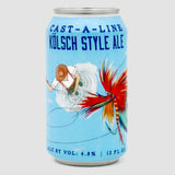 Cabin Boys - Cast-A-Line Kölsch (4-pack)