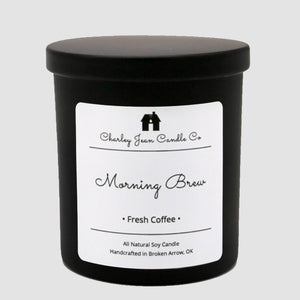 Charley Jean Candle Co. - Morning Brew (12oz)