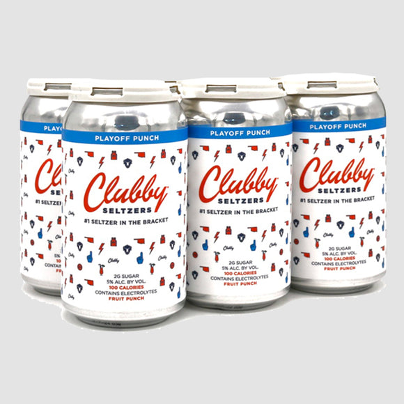 Clubby Playoff Punch (6-pack)