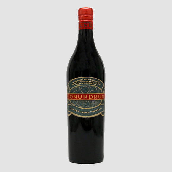 Conundrum Red Blend