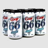 Coop - 66 Lager (6-pack)