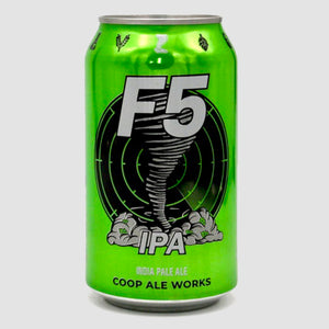 COOP - F5 IPA (6-pack)