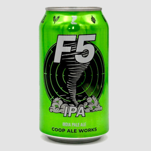 COOP - F5 IPA (6-pack)