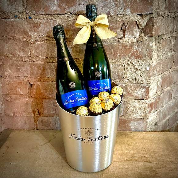 Nicolas Feuillatte Reserve Bubbles Bucket