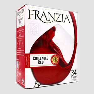 Franzia Chillable Red (5L Box)