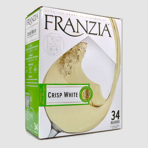 Franzia Crisp White (5L Box)