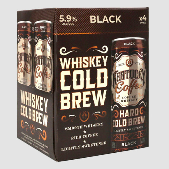 Kentucky Coffee Coffee Flavored Whiskey USA Spirits Review