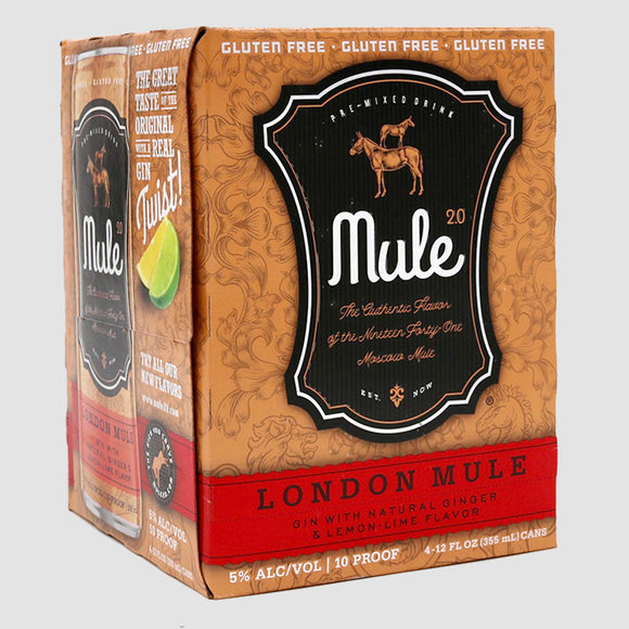 Mule 2.0 London Mule (4-pack)