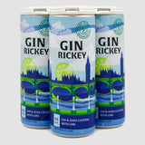 Part Time Bev Co - Gin Rickey (4-pack)