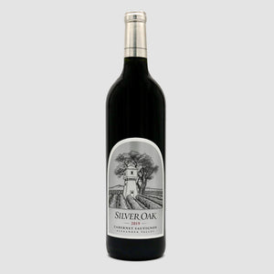 Silver Oak Alexander Valley Cabernet Sauvignon 2019