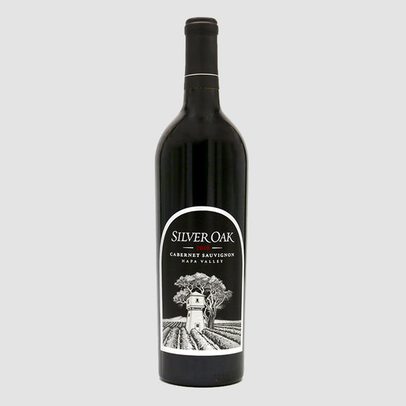 Silver Oak Napa Valley Cabernet Sauvignon 2019