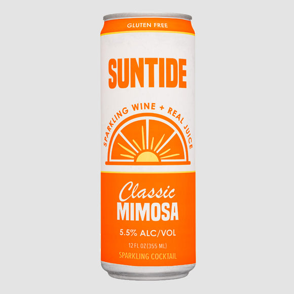 Suntide Classic Mimosas (4-pack)