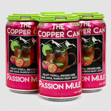 The Copper Can - Passion Mule (4-pack)