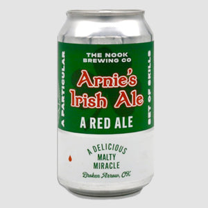The Nook - Arnie's Irish Ale (6-pack)