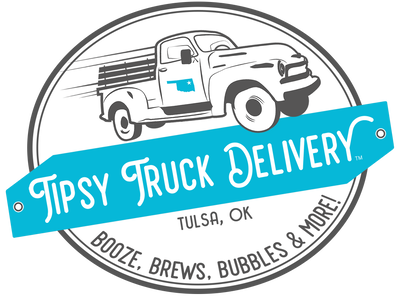 Tipsy Truck Delivery