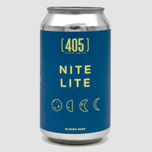 405 Brewing - Nite Lite Blonde (4-pack)