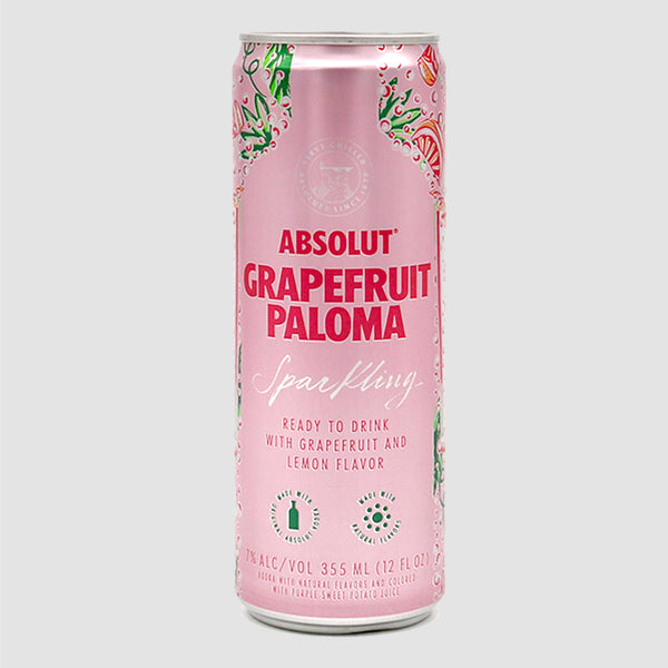 Frothy Grapefruit Paloma - The Movement Menu