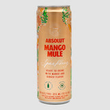 Absolut - Mango Mule Sparkling (4-pack)