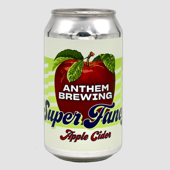 Anthem Brewing - Super Fancy Cider (6-pack)