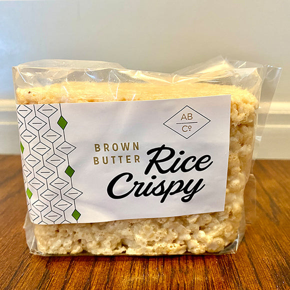 Antoinette - Brown Butter Rice Crispy (6oz)