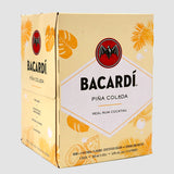 Bacardi Piña Colada (4-pack)