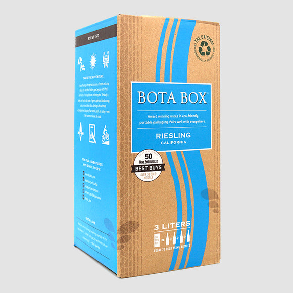 Bota Box Riesling (3L Box)