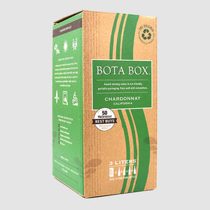 Bota Box Chardonnay (3L Box)