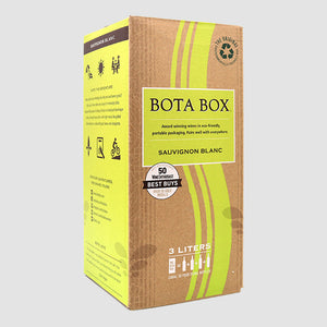 Bota Box Sauvignon Blanc (3L Box)