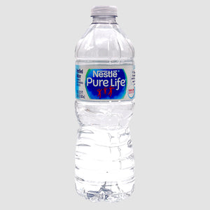 Nestle Bottled Water (16.9oz)