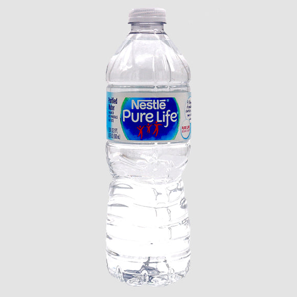 Nestle Bottled Water (16.9oz)