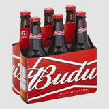 Budweiser (6-pack)